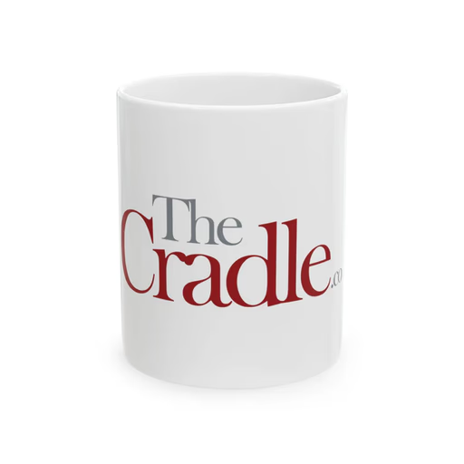 The Cradle Mug
